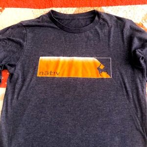 Native. Size M. Shirt